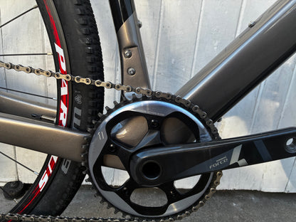 Pardus Uragano Carbon Gravel DISC (SRAM Force x1) - Medium
