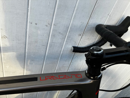 Pardus Uragano Carbon Gravel DISC (SRAM Force x1) - Medium