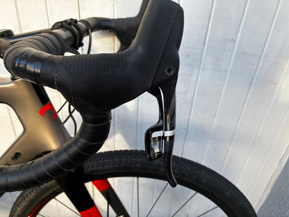 Pardus Uragano Carbon Gravel DISC (SRAM Force x1) - Medium