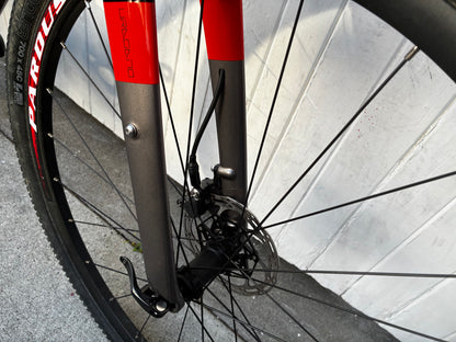 Pardus Uragano Carbon Gravel DISC (SRAM Force x1) - Medium
