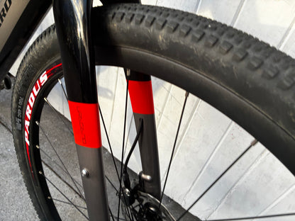 Pardus Uragano Carbon Gravel DISC (SRAM Force x1) - Medium
