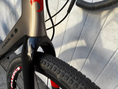Pardus Uragano Carbon Gravel DISC (SRAM Force x1) - Medium