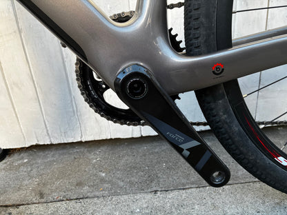 Pardus Uragano Carbon Gravel DISC (SRAM Force x1) - Medium