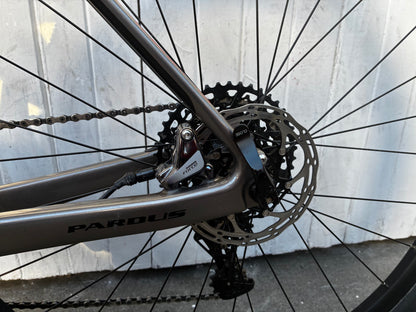 Pardus Uragano Carbon Gravel DISC (SRAM Force x1) - Medium