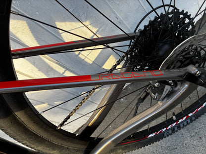 Pardus Uragano Carbon Gravel DISC (SRAM Force x1) - Medium