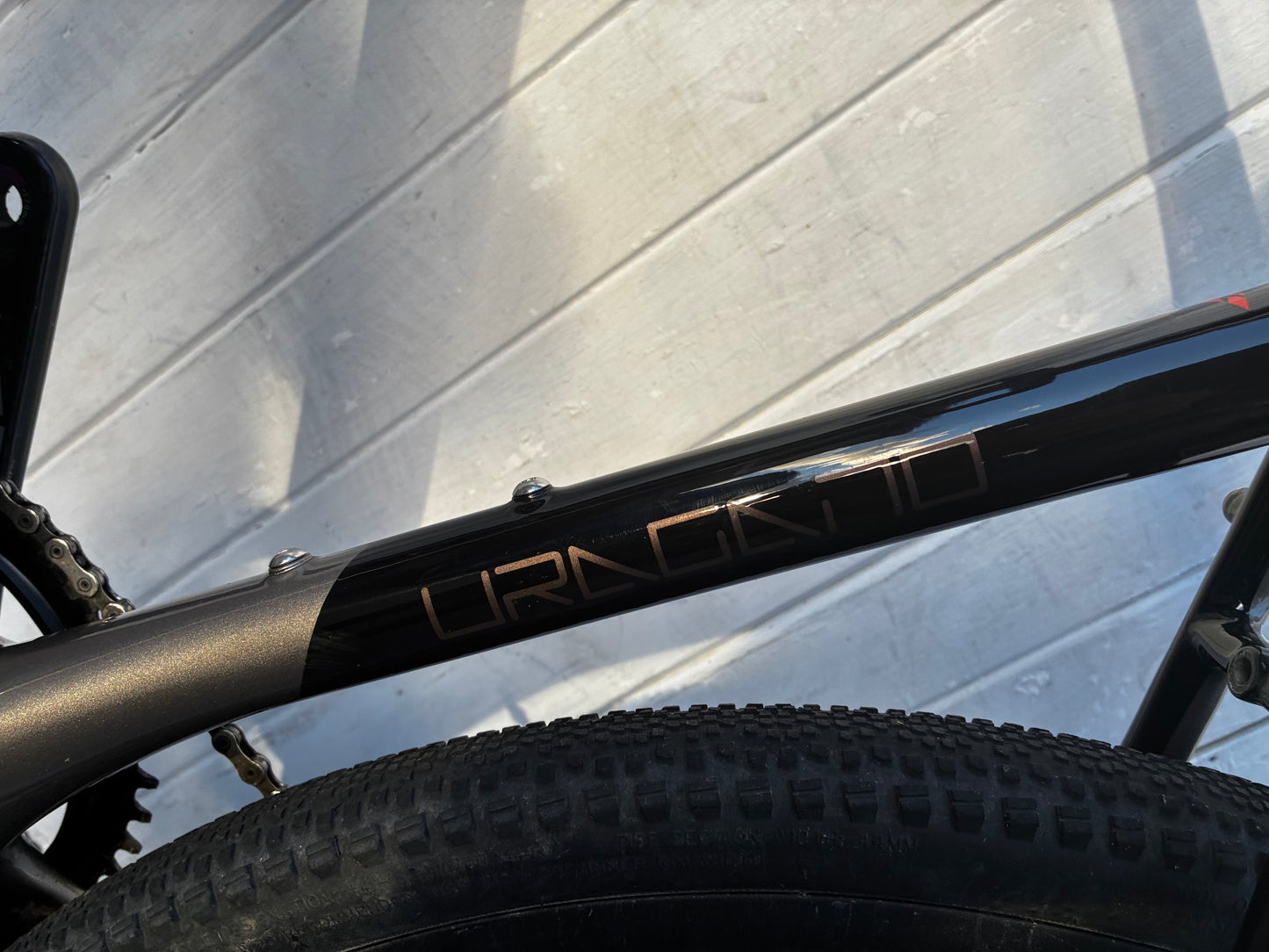 Pardus Uragano Carbon Gravel DISC (SRAM Force x1) - Medium
