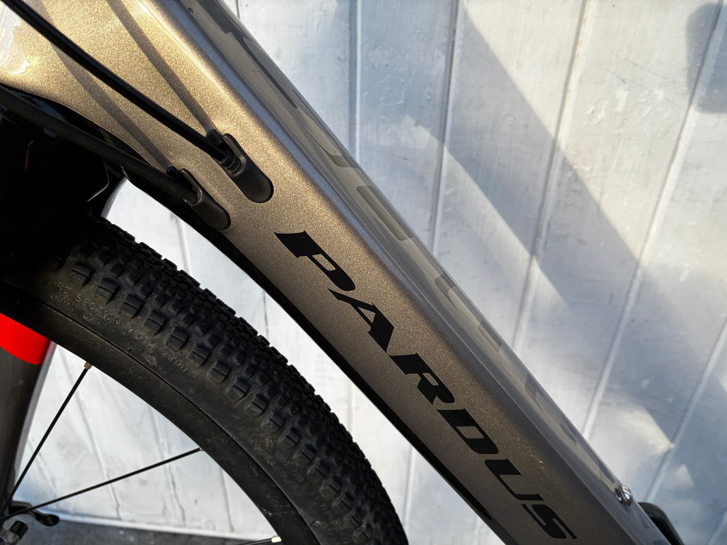 Pardus Uragano Carbon Gravel DISC (SRAM Force x1) - Medium