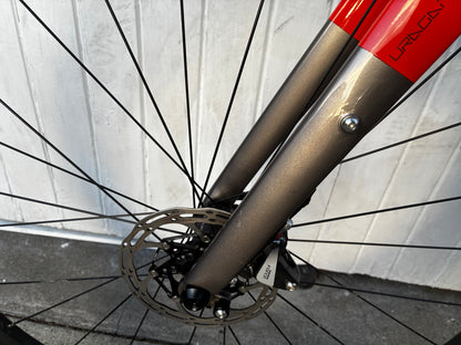 Pardus Uragano Carbon Gravel DISC (SRAM Force x1) - Medium