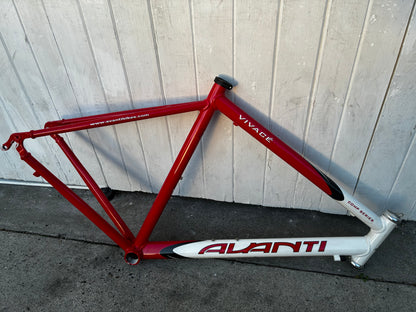 Avanti Vivace Road Frame - Large