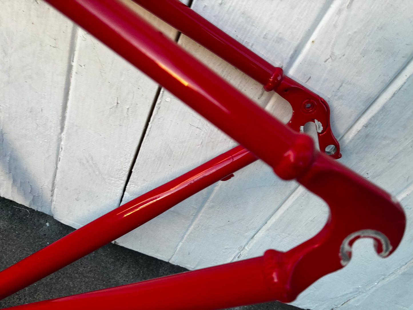 Avanti Vivace Road Frame - Large