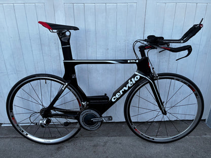 Cervelo P4 TT (SRAM Red) - M/L
