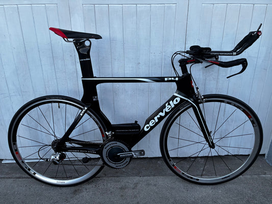 Cervelo P4 TT (SRAM Red) - M/L
