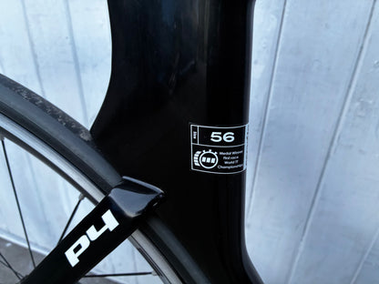 Cervelo P4 TT (SRAM Red) - M/L
