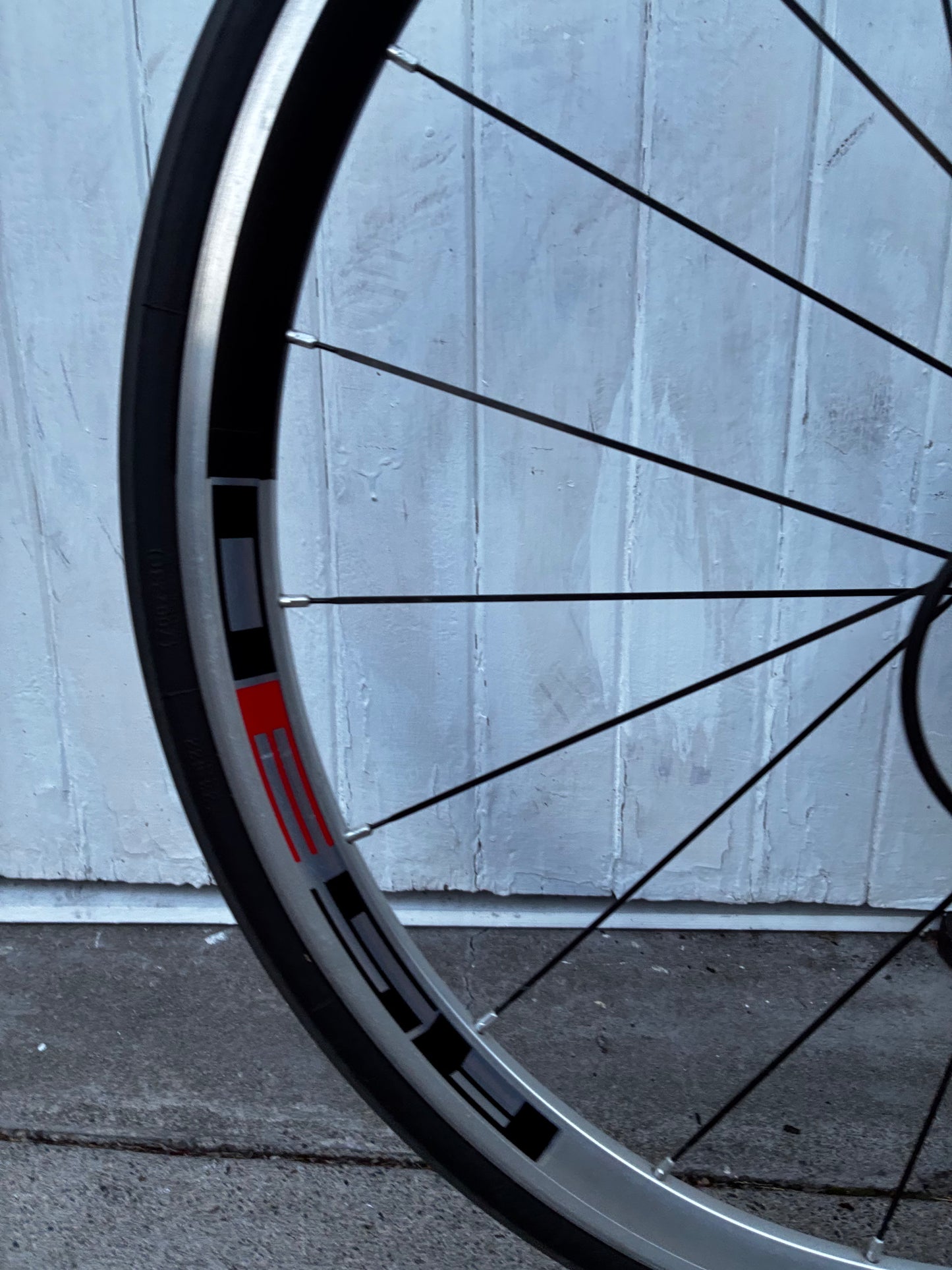 Cervelo P4 TT (SRAM Red) - M/L