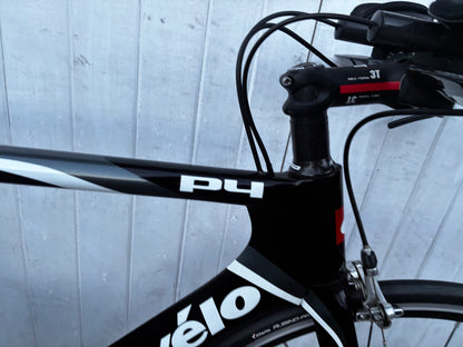 Cervelo P4 TT (SRAM Red) - M/L