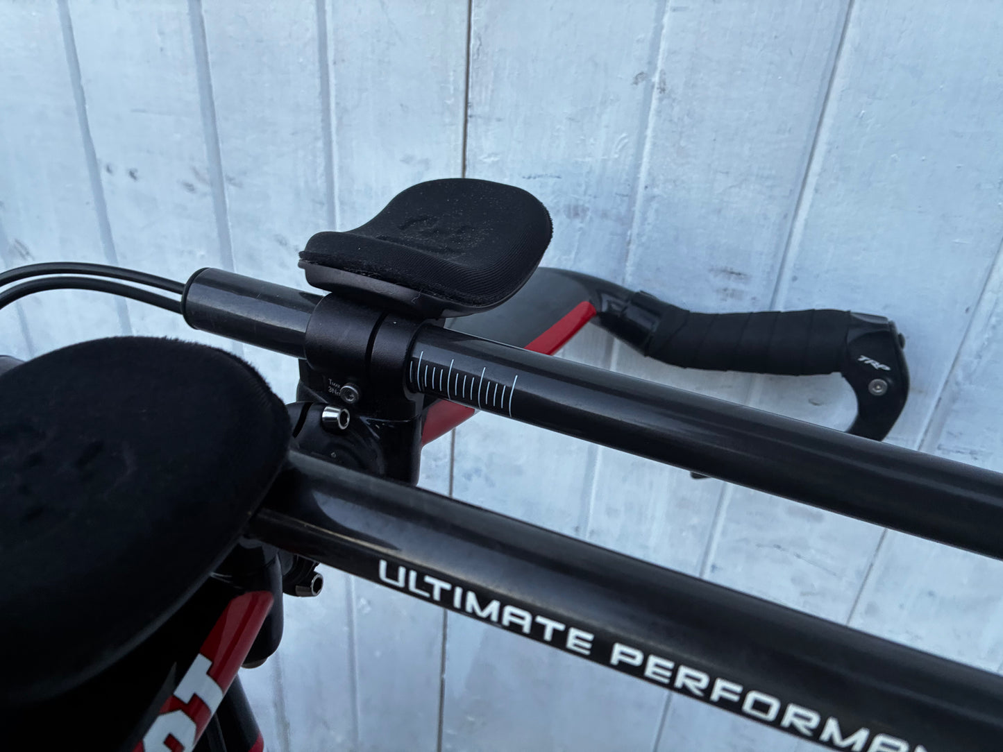 Cervelo P4 TT (SRAM Red) - M/L