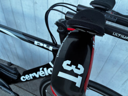 Cervelo P4 TT (SRAM Red) - M/L