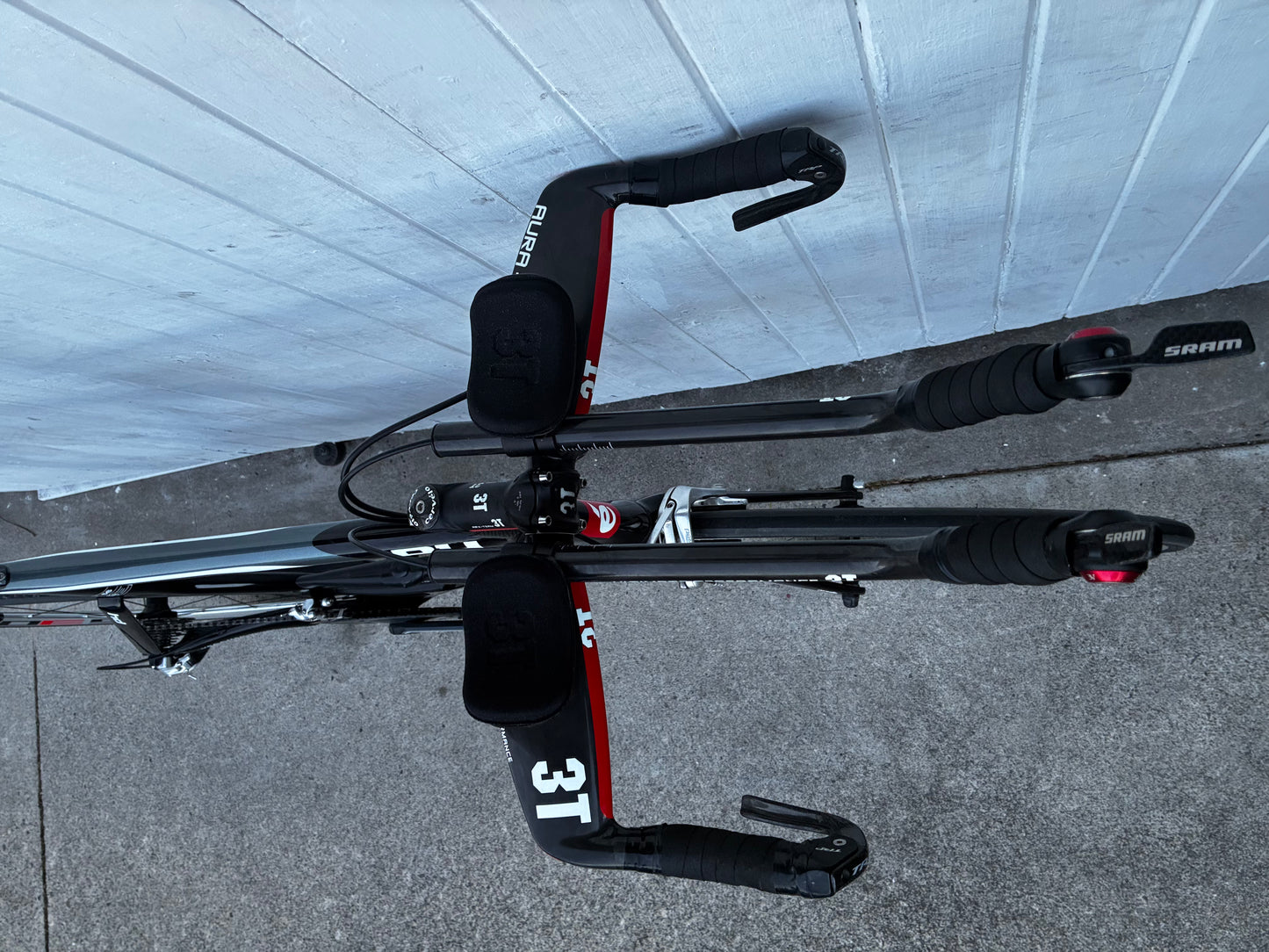 Cervelo P4 TT (SRAM Red) - M/L