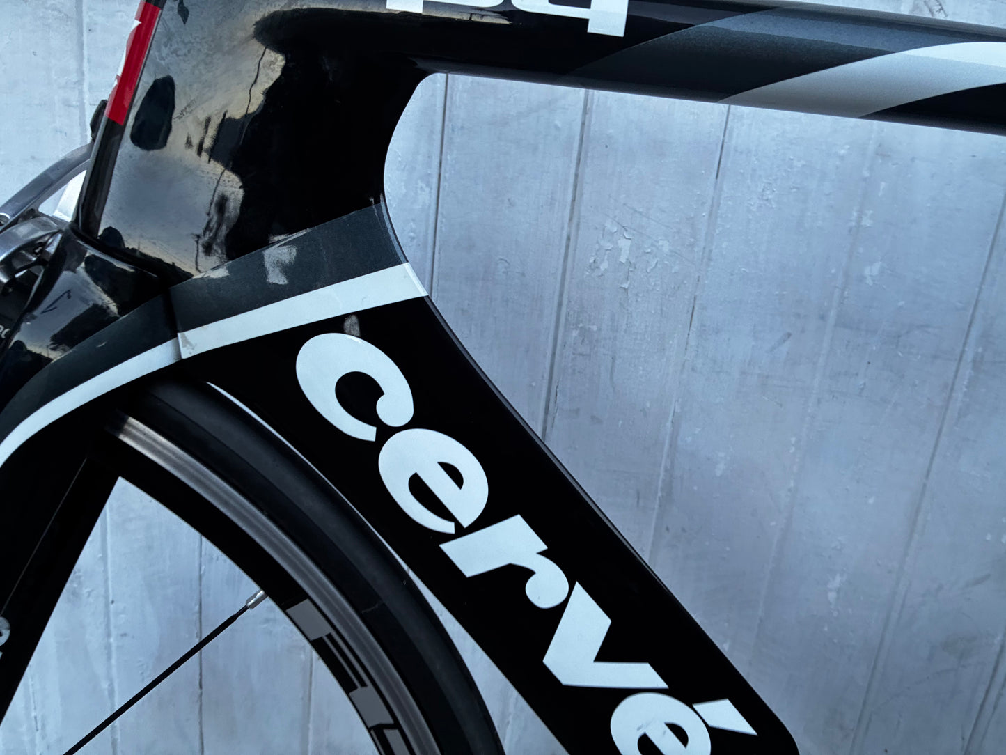 Cervelo P4 TT (SRAM Red) - M/L