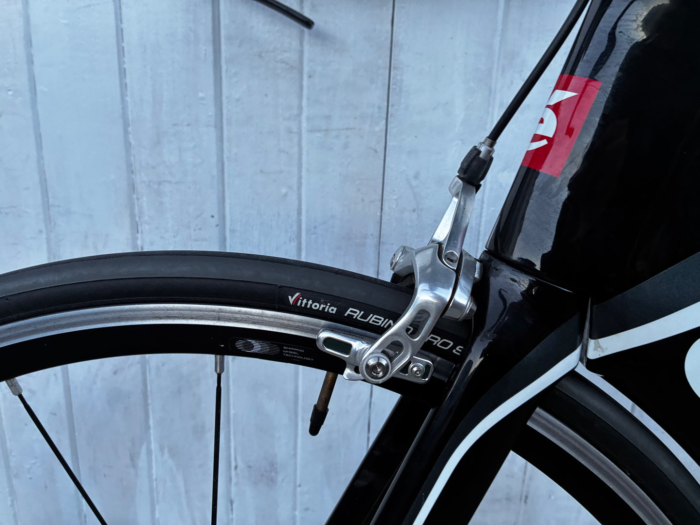 Cervelo P4 TT (SRAM Red) - M/L