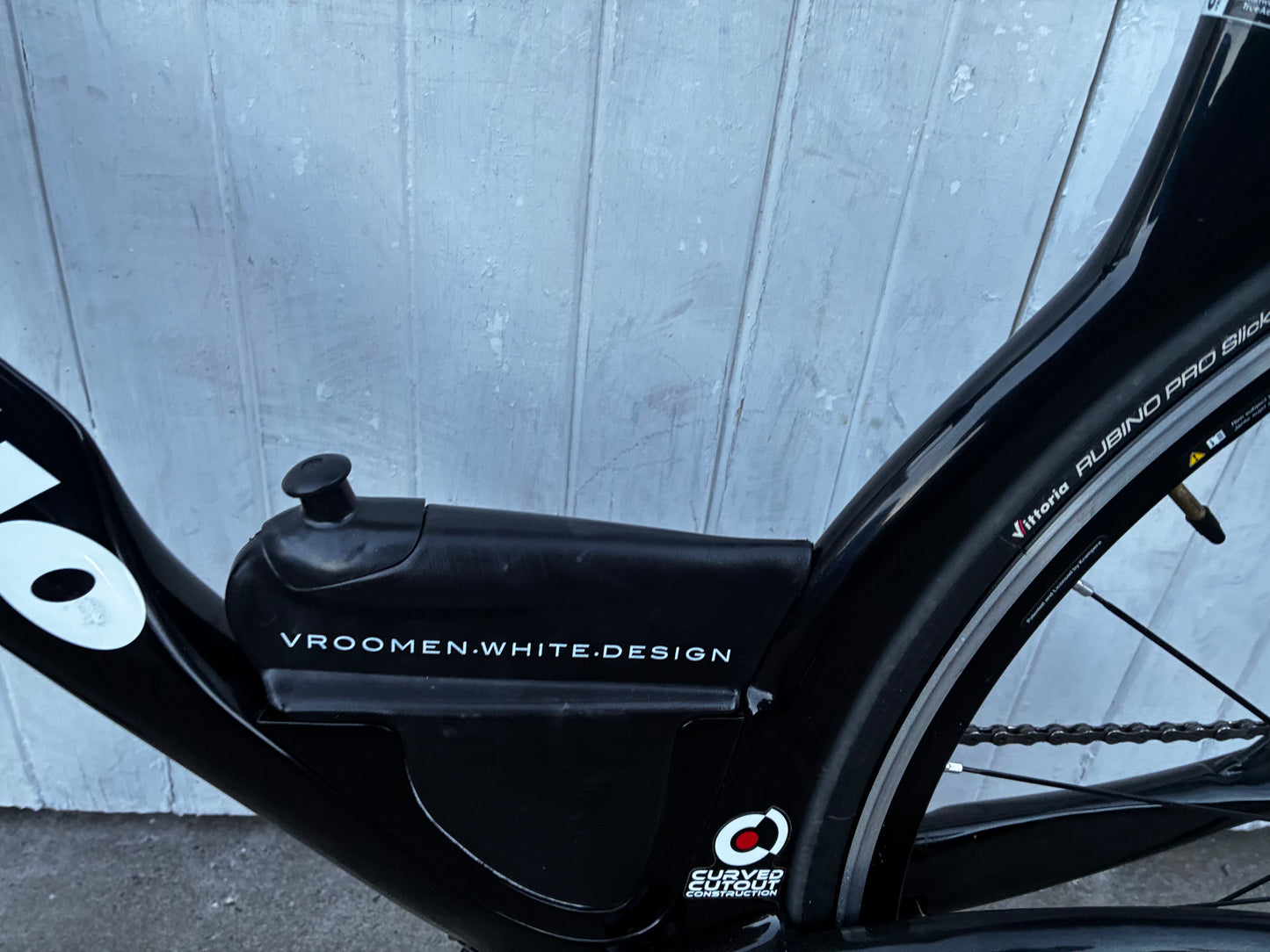 Cervelo P4 TT (SRAM Red) - M/L