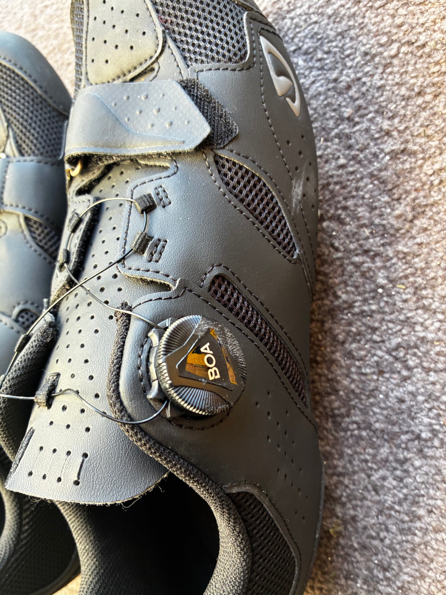 Giro Cycling Shoes - Euro 46
