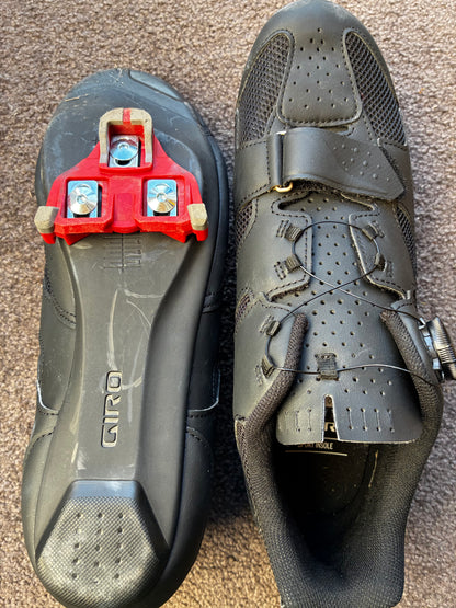 Giro Cycling Shoes - Euro 46