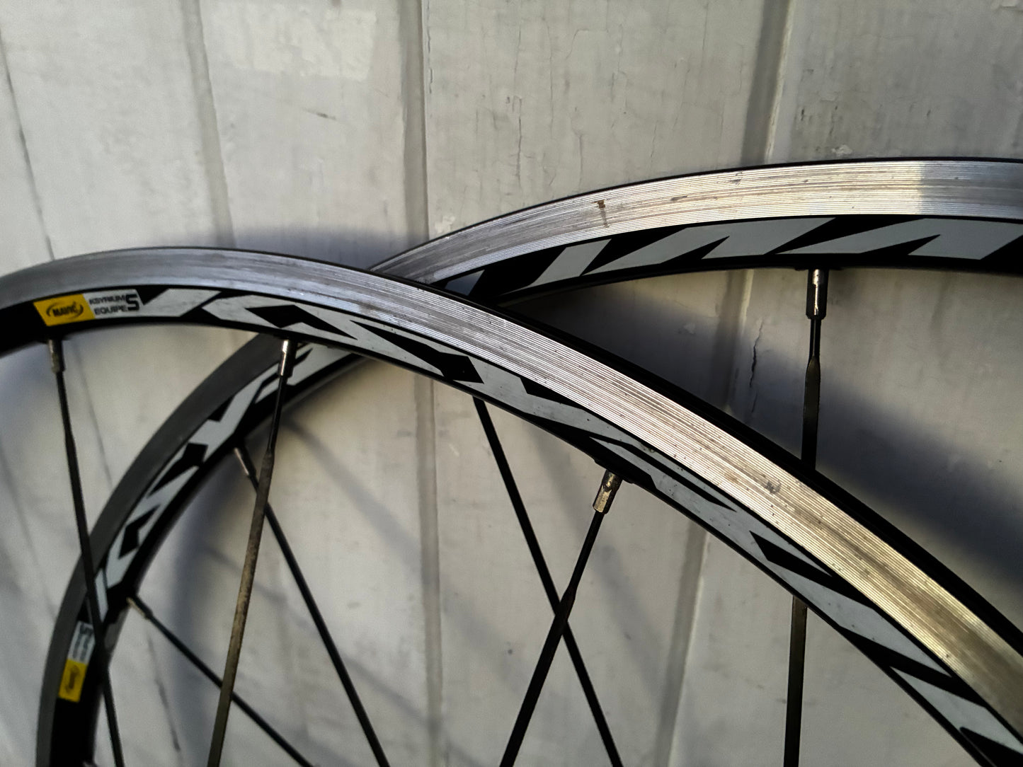 Mavic Ksyrium Equip S Wheelset - 11 Speed
