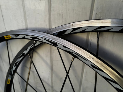 Mavic Ksyrium Equip S Wheelset - 11 Speed