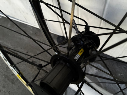 Mavic Ksyrium Equip S Wheelset - 11 Speed