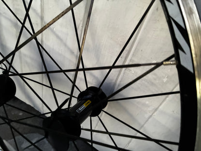 Mavic Ksyrium Equip S Wheelset - 11 Speed