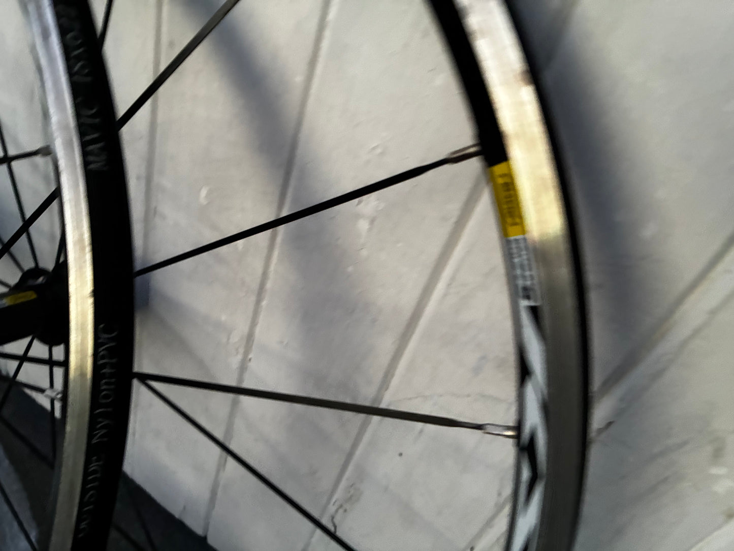 Mavic Ksyrium Equip S Wheelset - 11 Speed