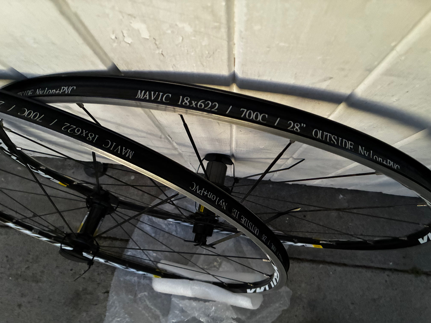 Mavic Ksyrium Equip S Wheelset - 11 Speed