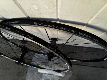 Mavic Ksyrium Equip S Wheelset - 11 Speed