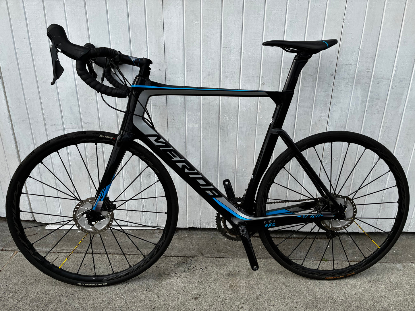 Merida Reacto 4000 DISC (11 Spd 105) - XL