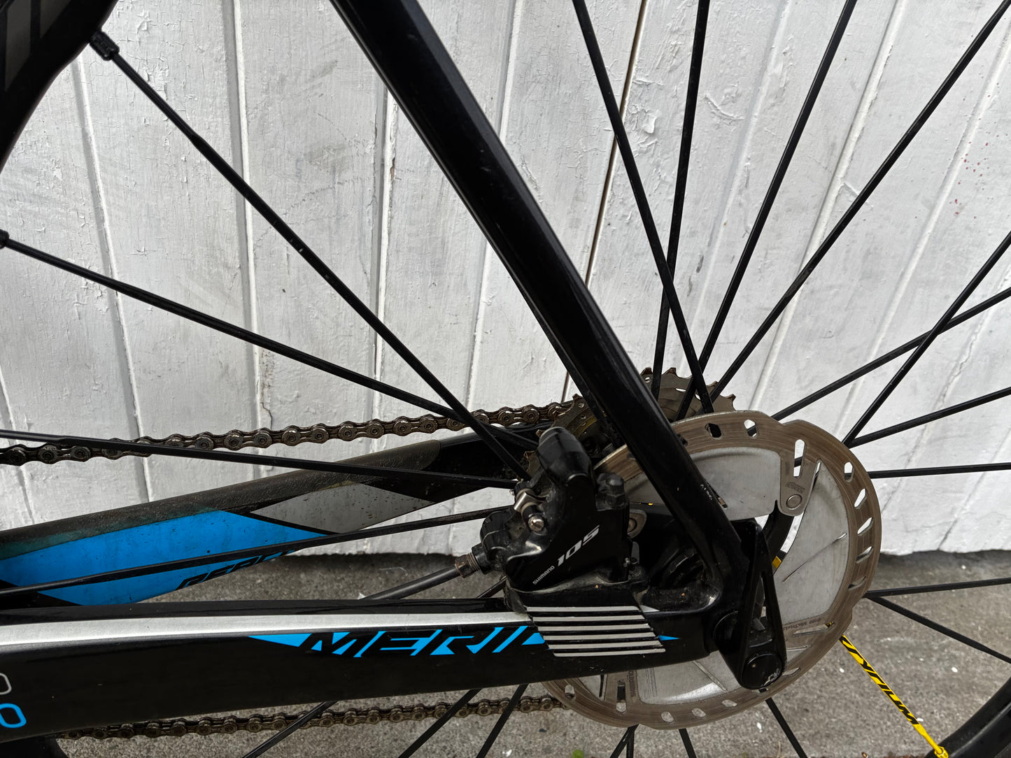 Merida Reacto 4000 DISC (11 Spd 105) - XL