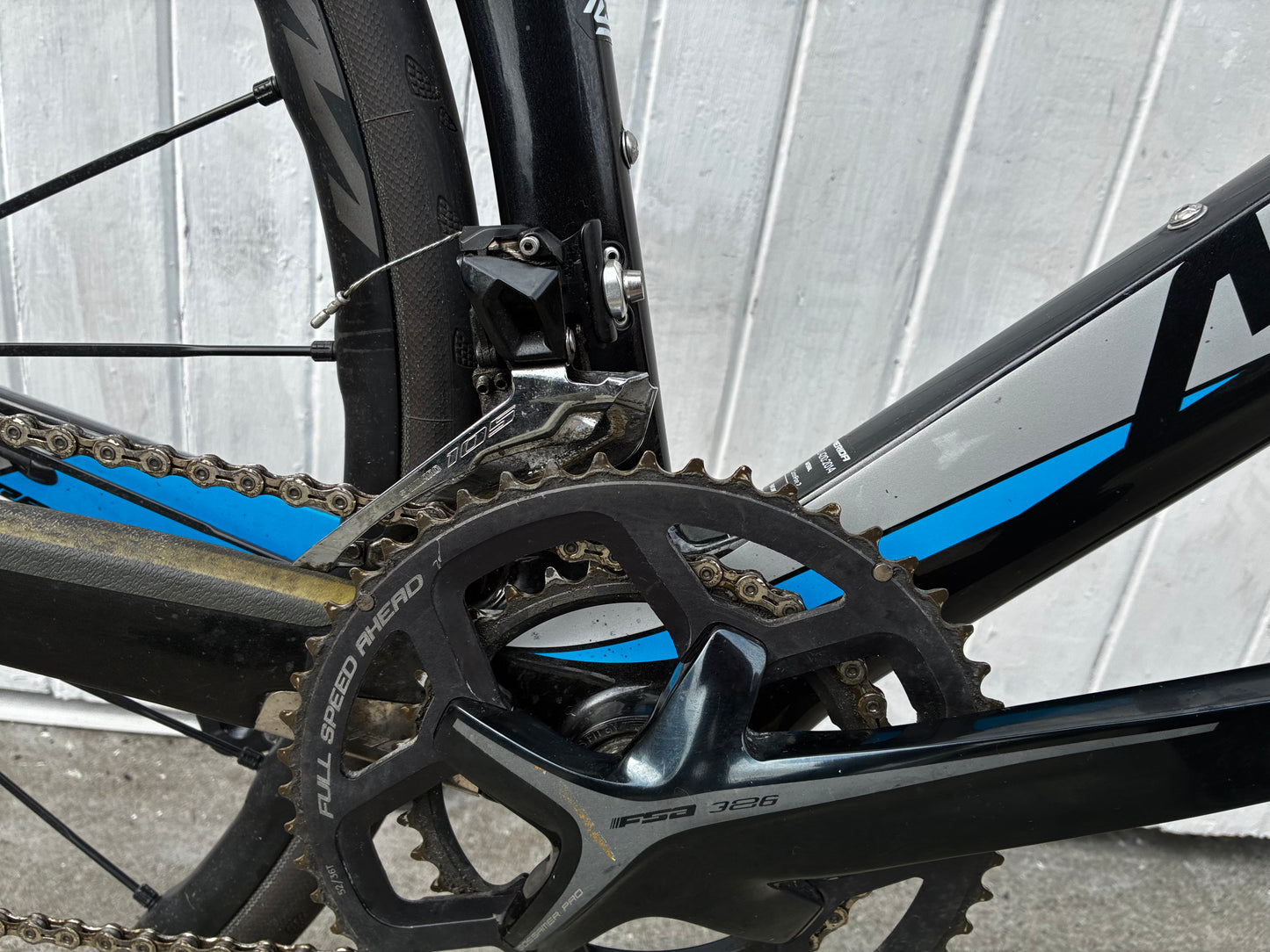Merida Reacto 4000 DISC (11 Spd 105) - XL