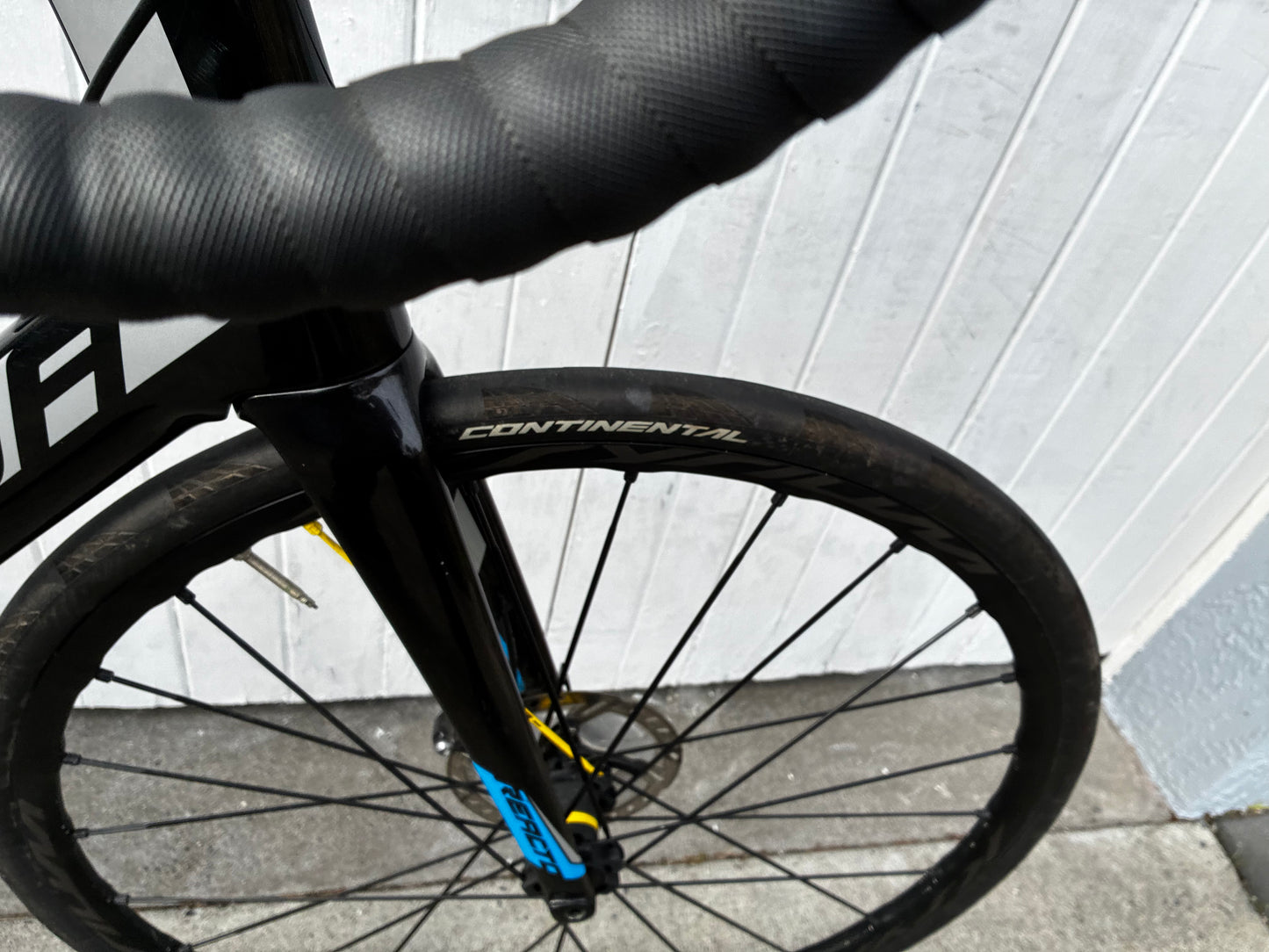 Merida Reacto 4000 DISC (11 Spd 105) - XL