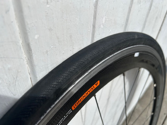 Fulcrum Red Wind 50mm Carbon wheelset (10 Speed)