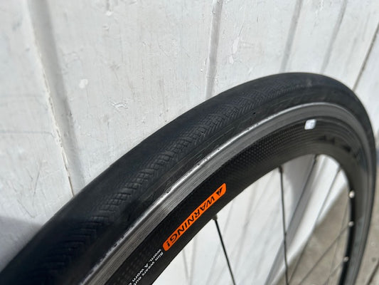 Fulcrum Red Wind 50mm Carbon wheelset (10 Speed)