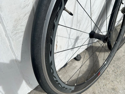 Fulcrum Red Wind 50mm Carbon wheelset (10 Speed)