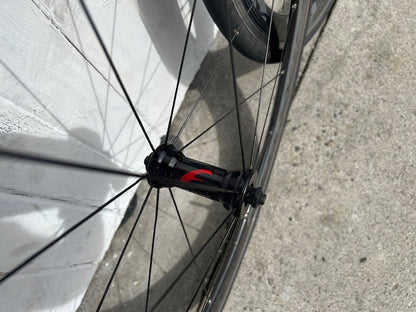 Fulcrum Red Wind 50mm Carbon wheelset (10 Speed)