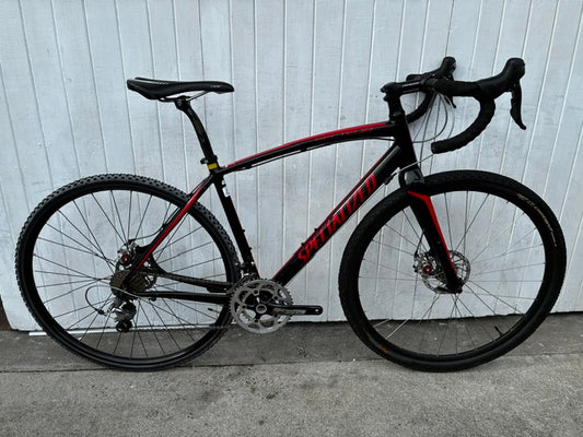 Specialized Secteur Gravel/Road DISC - Medium