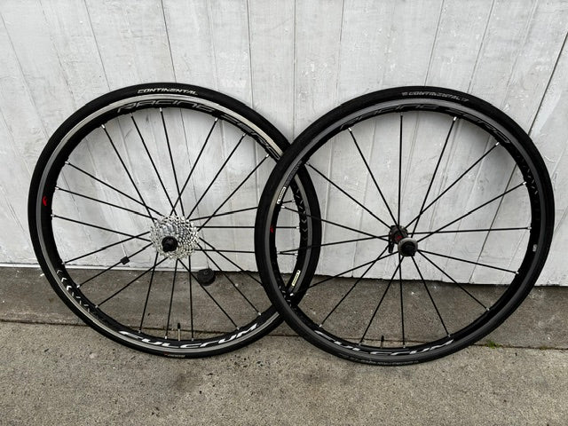 Fulcrum Racing Zero Wheelset - 11 Spd