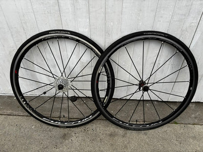 Fulcrum Racing Zero Wheelset - 11 Spd
