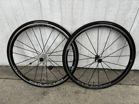 Fulcrum Racing Zero Wheelset - 11 Spd