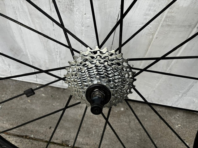 Fulcrum Racing Zero Wheelset - 11 Spd