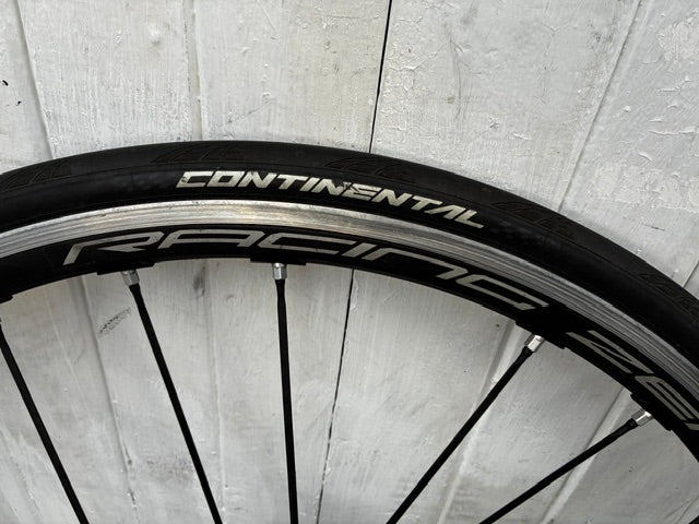 Fulcrum Racing Zero Wheelset - 11 Spd
