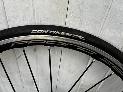Fulcrum Racing Zero Wheelset - 11 Spd