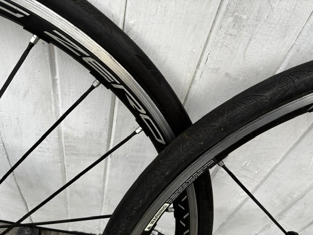 Fulcrum Racing Zero Wheelset - 11 Spd